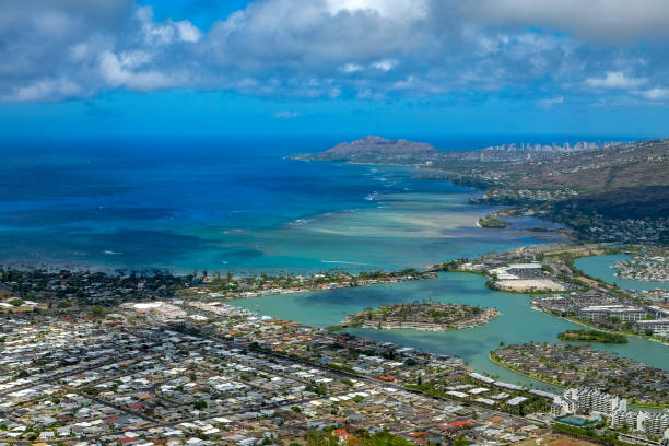 istock View from the Koko Head Hawaii 1220579723