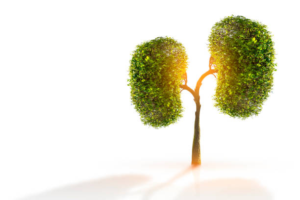 istock Trees (kidneys), 3D environmental and medical concepts 1220581039