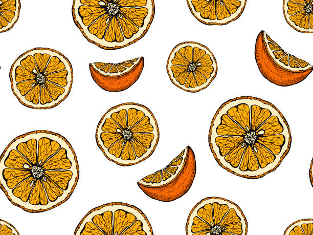 ilustrações, clipart, desenhos animados e ícones de ilustração vetorial - packaging horizontal non alcoholic beverage orange juice