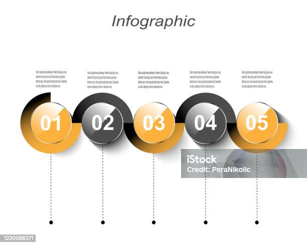 Top 5 Ranking Templates Infographic Design Template Idea To Display Ranking And Statistics ...