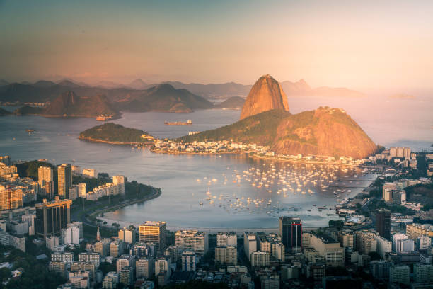 istock Rio de Janeiro Sugarloaf Brazil 1220594756