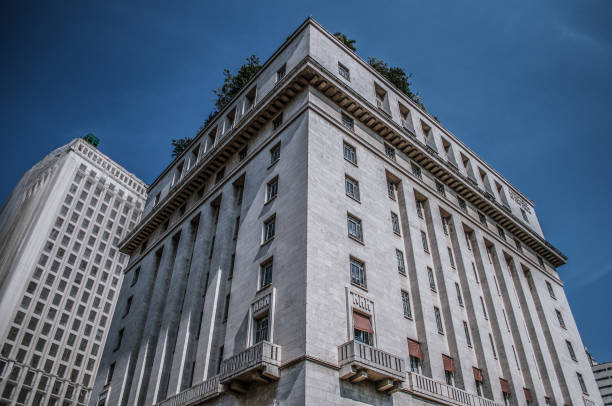 istock Building in Sao Paulo 1220603598
