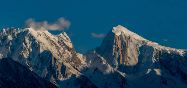 istock Golden Peak Hunza pakistan 1220615515