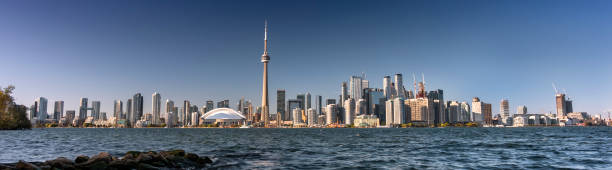 istock Toronto Ontario Canada downtown city skyline 1220623777