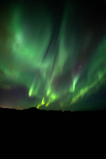 istock Northern lights in Iceland 1220625249