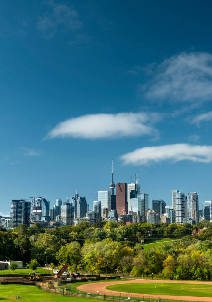 istock Toronto Ontario Canada downtown city skyline 1220629227