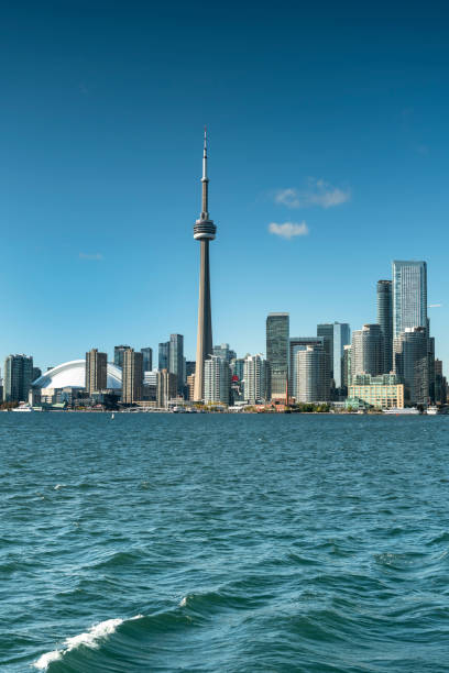istock Toronto Ontario Canada downtown city skyline 1220629228