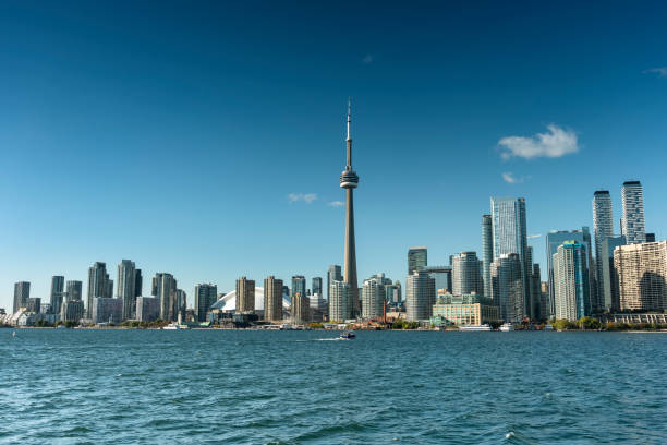 istock Toronto Ontario Canada downtown city skyline 1220629241