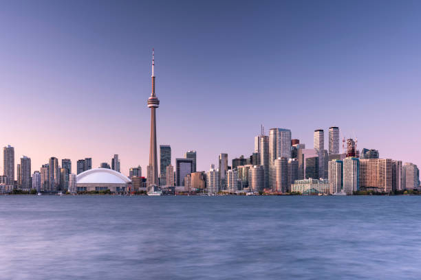 istock Toronto Ontario Canada downtown city skyline 1220629250