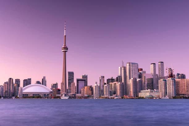 istock Toronto Ontario Canada downtown city skyline 1220629258