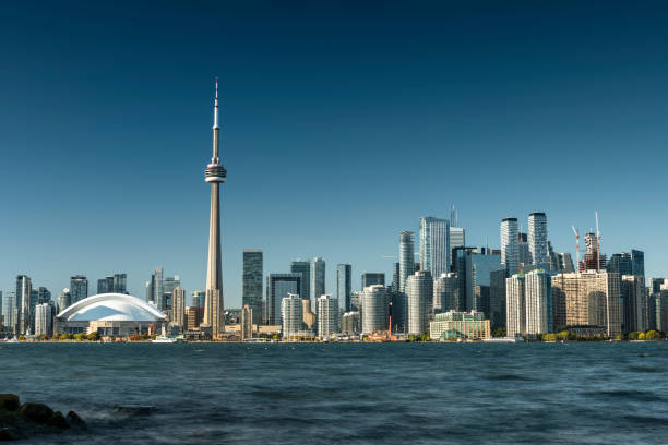 istock Toronto Ontario Canada downtown city skyline 1220629317