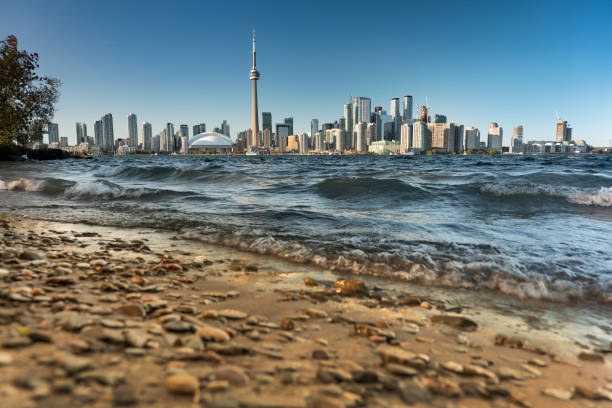 istock Toronto Ontario Canada downtown city skyline 1220629328