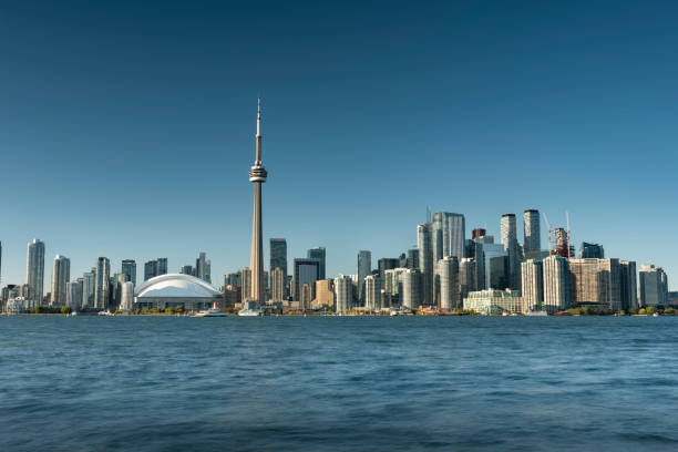 istock Toronto Ontario Canada downtown city skyline 1220629333