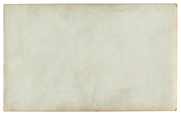 istock Vintage Paper Background isolated 1220629919