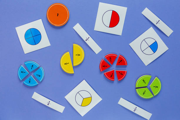 3,175 Fractions Stock Photos, Pictures & Royalty-Free Images - iStock | Math fractions, Teaching fractions, Maths fractions 3,175 Fractions Stock Photos, Pictures & Royalty-Free Images - iStock | Math fractions, Teaching fractions, Maths fractions