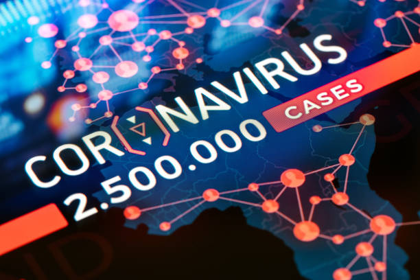 istock Coronavirus hits 2500000 cases 1220639866