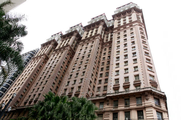 istock Sao Paulo, Brazil 1220641312