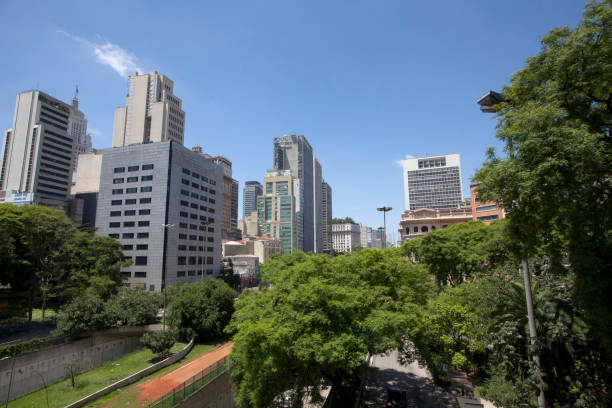 istock Sao Paulo, Brazil 1220641787