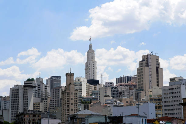 istock Sao Paulo, Brazil 1220641829