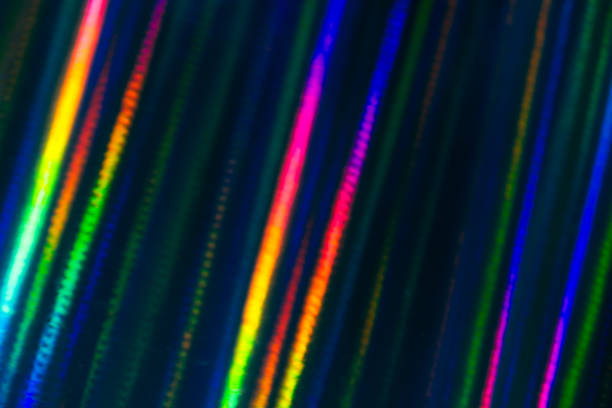 istock Abstract background of holographic. 1220644033