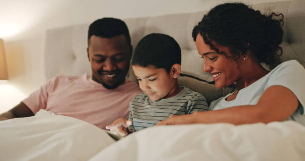 istock We've found an app we all like 1220650756