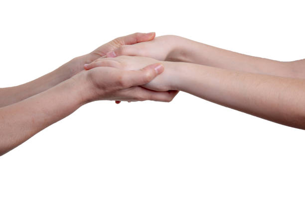 istock two ladies make a deal between themselves 1220656618