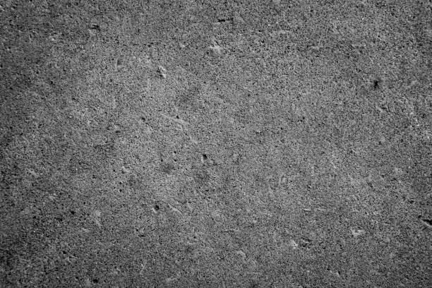 istock Art black concrete stone texture for background in black. Abstra 1220666873