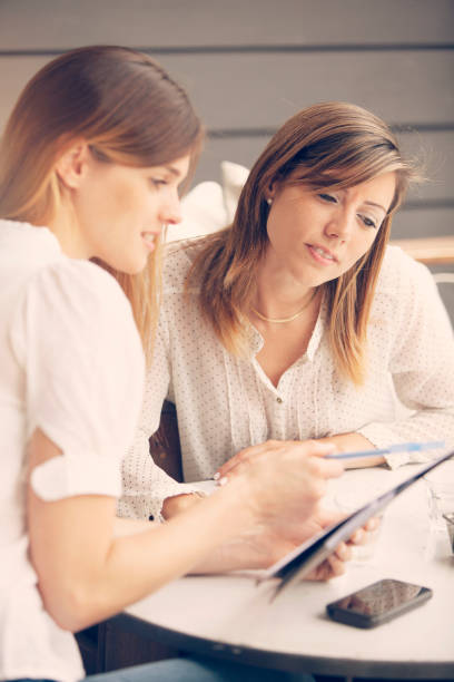 istock Women working at home 1220668149
