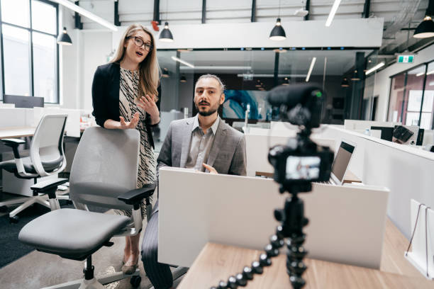 istock Gender expression and Employment Law 1220669806