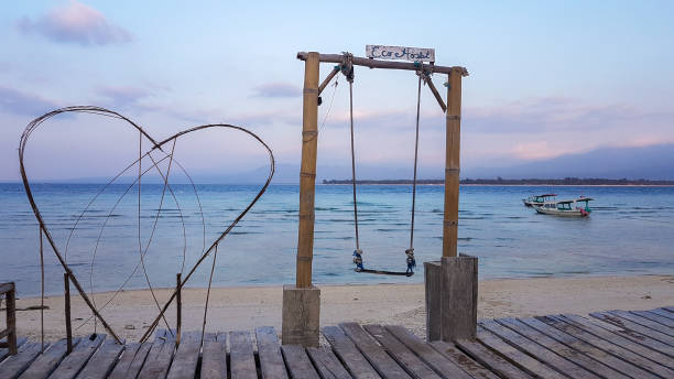 istock Gili Meno in Indonesia 1220672288