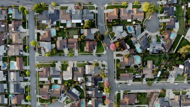 Aerial neighborhood
