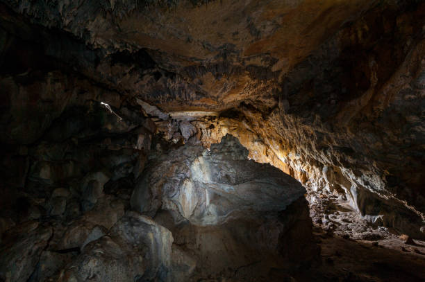 istock Natural Cave near Niska 1220695829