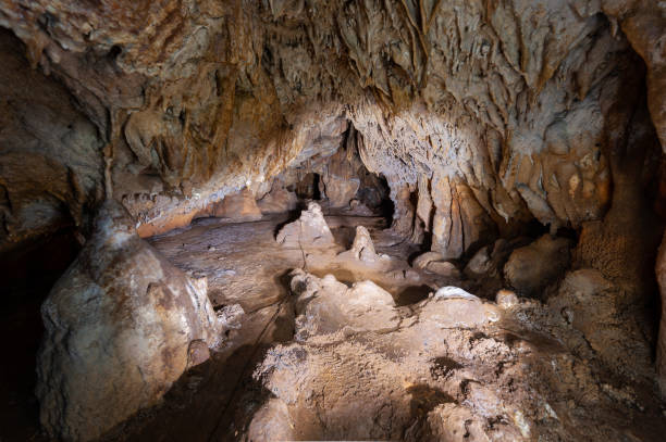 istock Natural Cave near Niska 1220696192