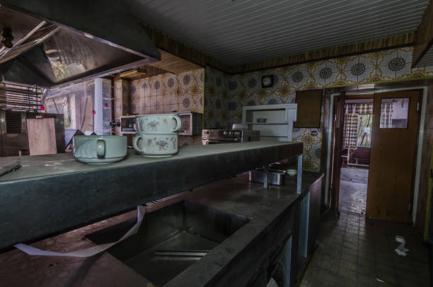 istock dishes and utensils in a hotel kitchen 1220696495