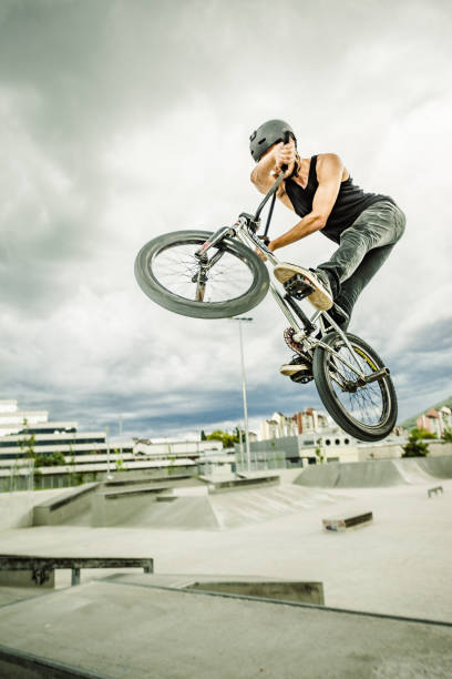 istock extreme BMX rider 1220697279