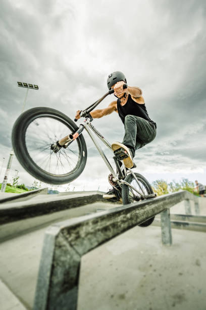 istock extreme BMX rider 1220697390