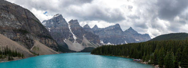 istock Valley of the Ten Peaks 1220698173