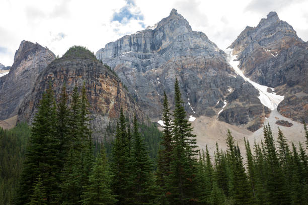 istock Canadian Rockies Landscape 1220698187