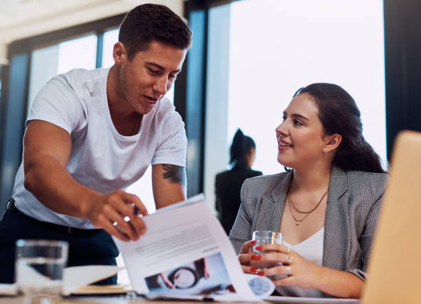 istock Cohesion is key if you want your ideas to work 1220701231