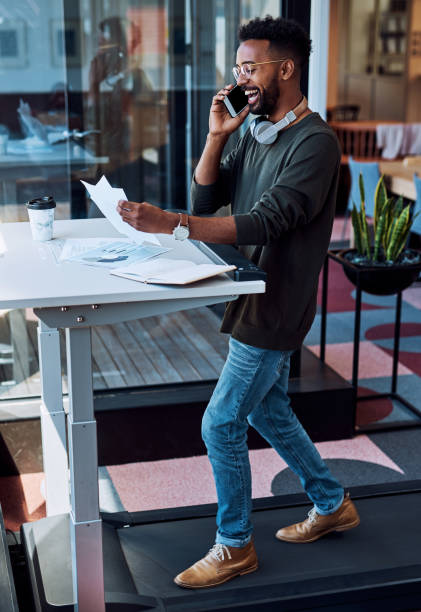 istock Working in a healthy and happy environment 1220701250