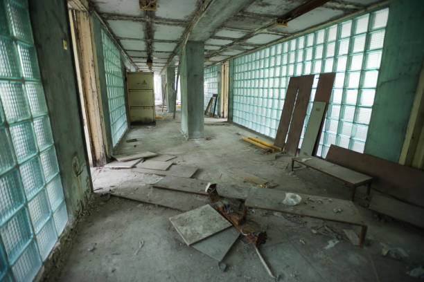 istock Dental clinic in Chernobyl 1220705679