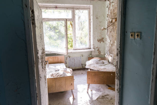 istock Hospital in Chernobyl 1220705694