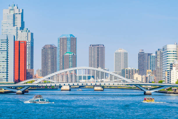istock High-rise apartment in Tokyo, Japan. 1220727712