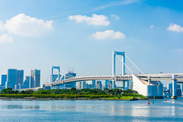 istock Tokyo city skyline , Japan. 1220729438