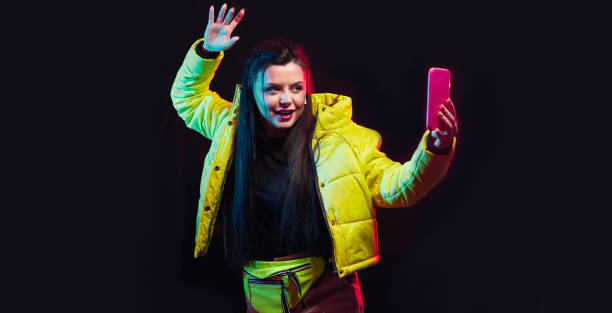 istock Woman with Smart Phone 1220732090