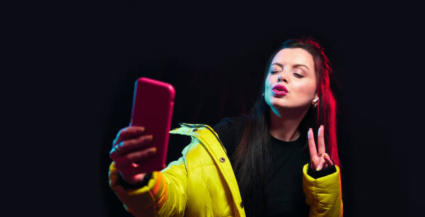 istock Woman with Smart Phone 1220732121
