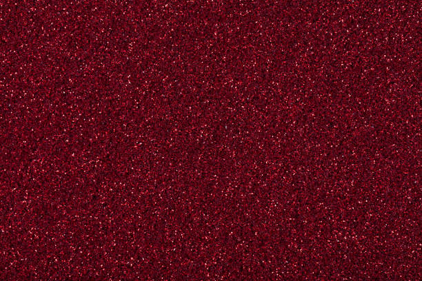 istock Glitter texture in expensive red tone for your best holiday design. 1220735570