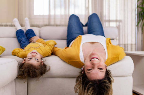 istock Mother and daughter time 1220736860