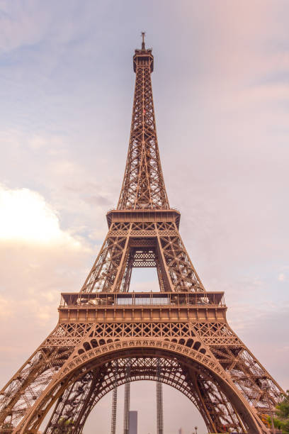 istock Eiffel Tower, Paris, France 1220740150