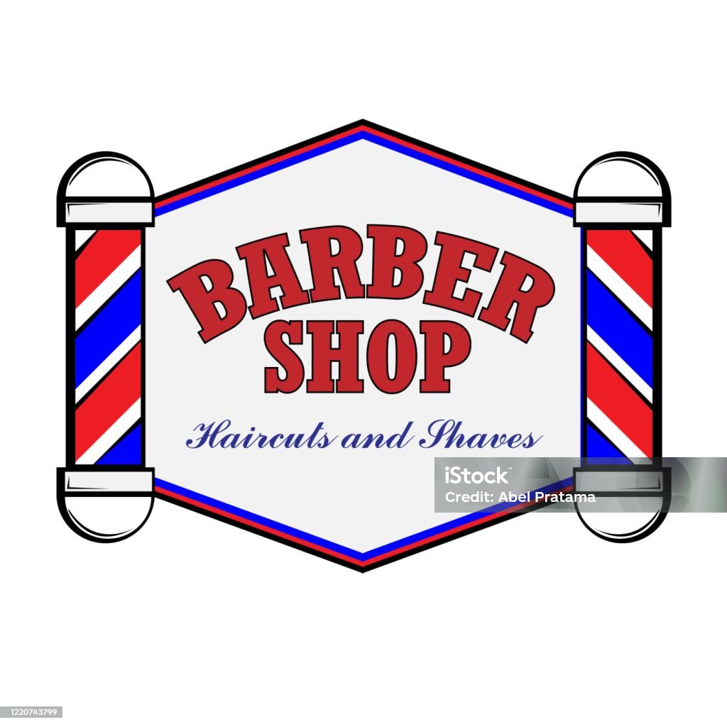 Logo Barbershop Hình minh họa Sẵn có - Tải xuống Hình ảnh Ngay bây ...